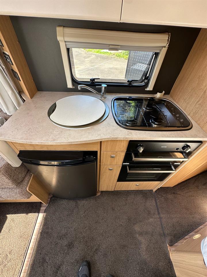 2012 ELDDIS Chatsworth