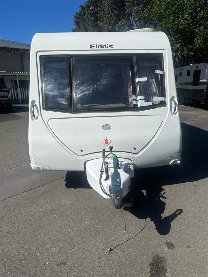 2012 ELDDIS Chatsworth