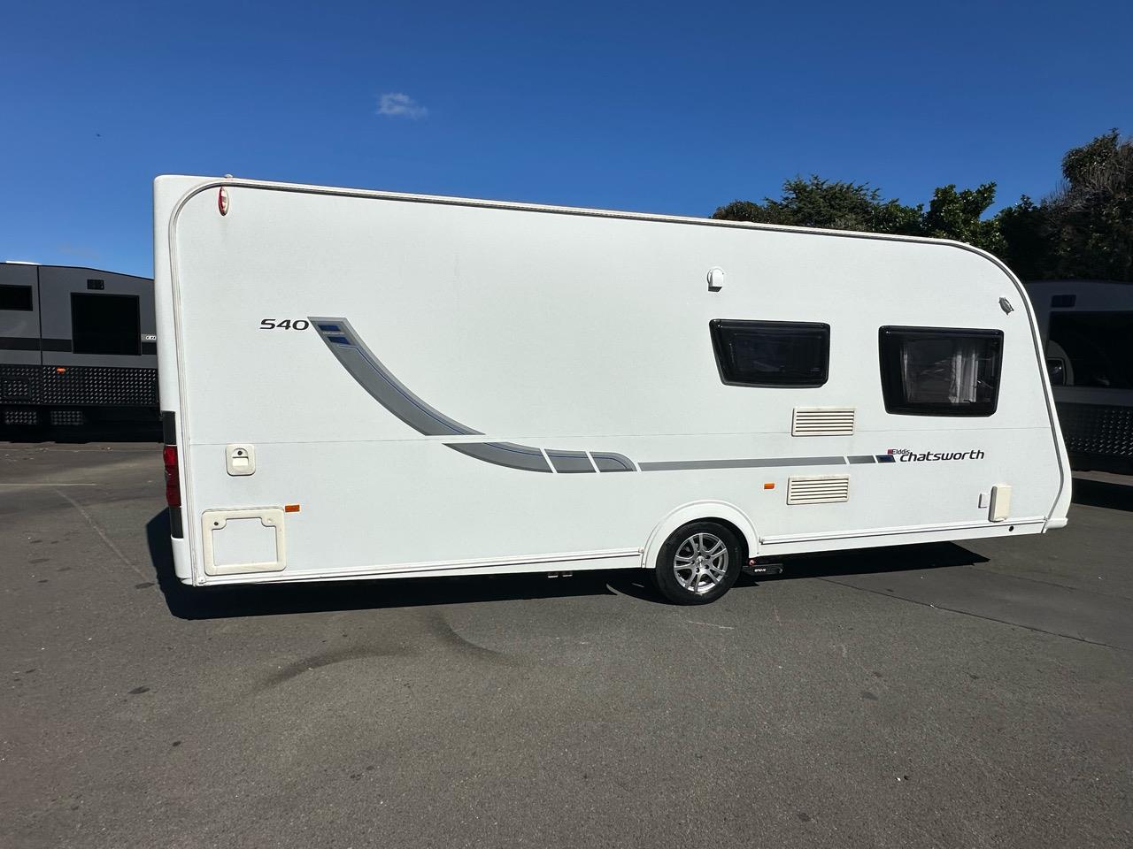 2012 ELDDIS Chatsworth