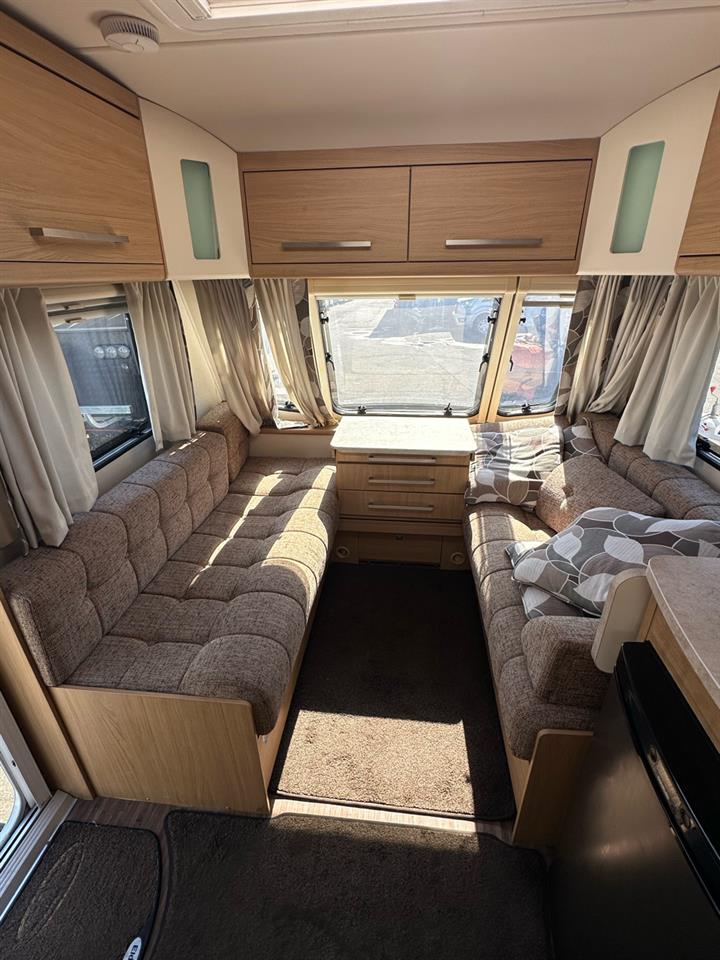 2012 ELDDIS Chatsworth