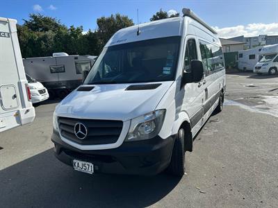 2016 Mercedes-Benz SPRINTER - Thumbnail