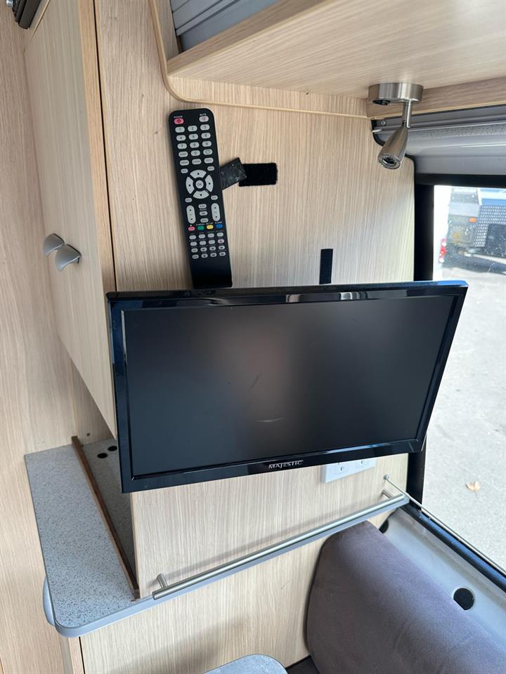 2016 Mercedes-Benz SPRINTER