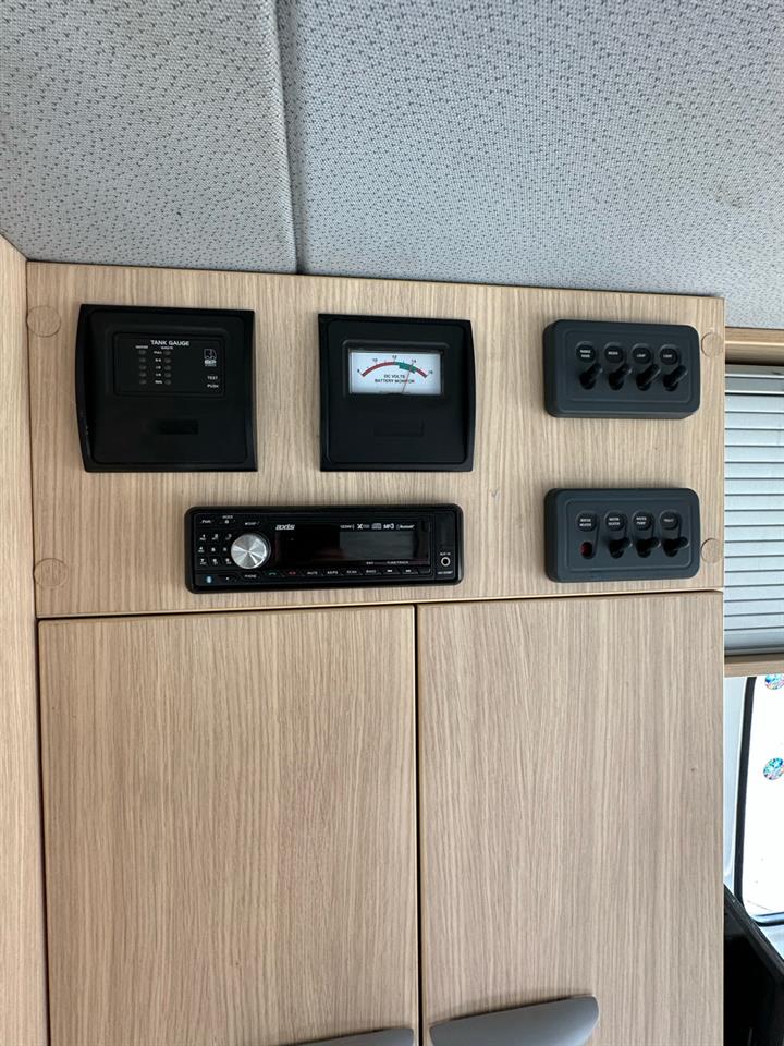 2016 Mercedes-Benz SPRINTER