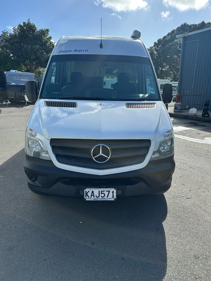 2016 Mercedes-Benz SPRINTER