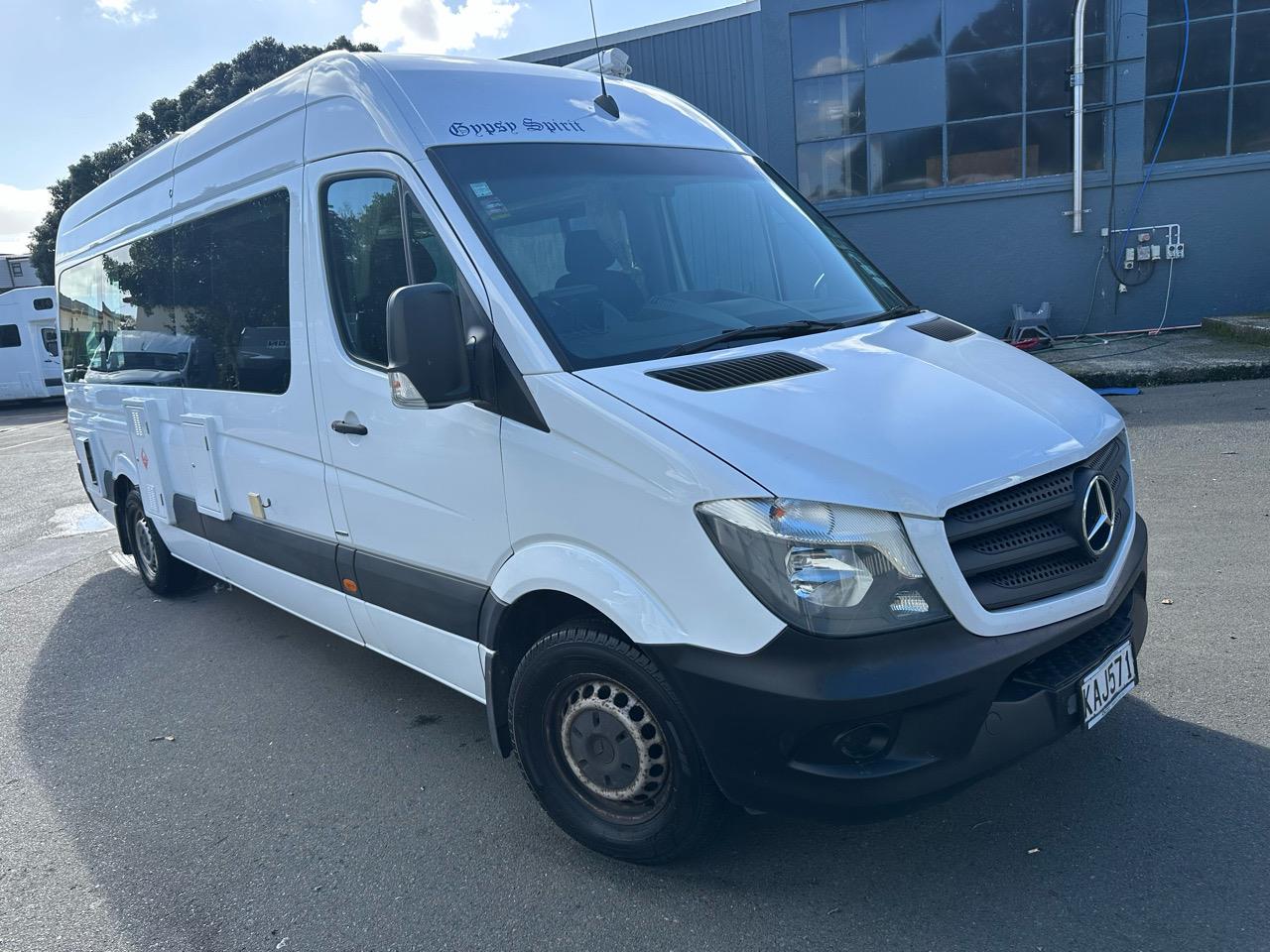2016 Mercedes-Benz SPRINTER