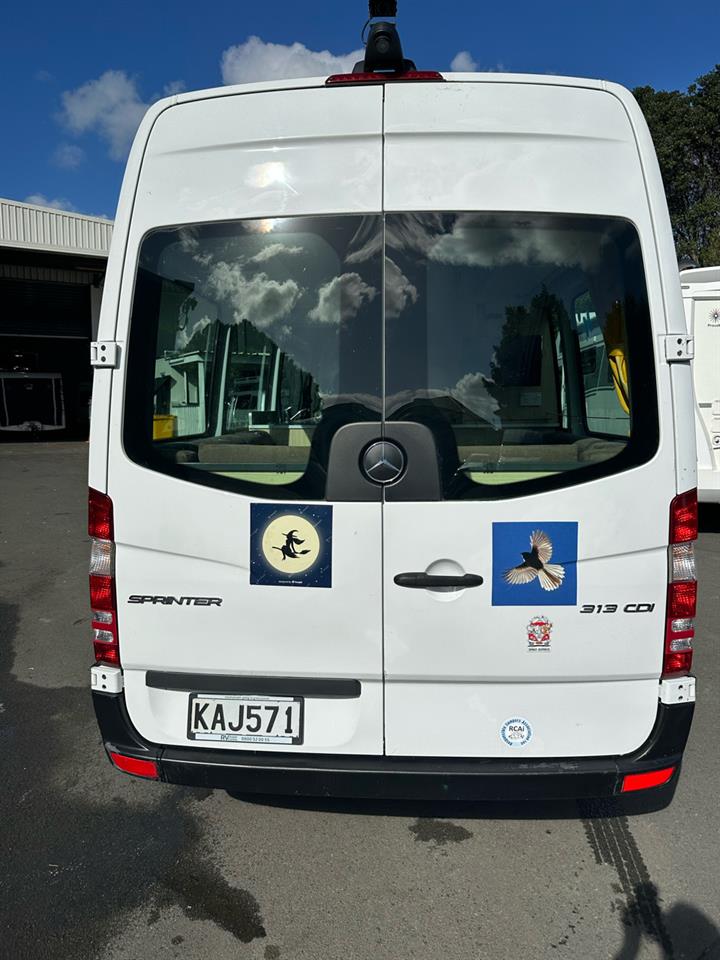 2016 Mercedes-Benz SPRINTER