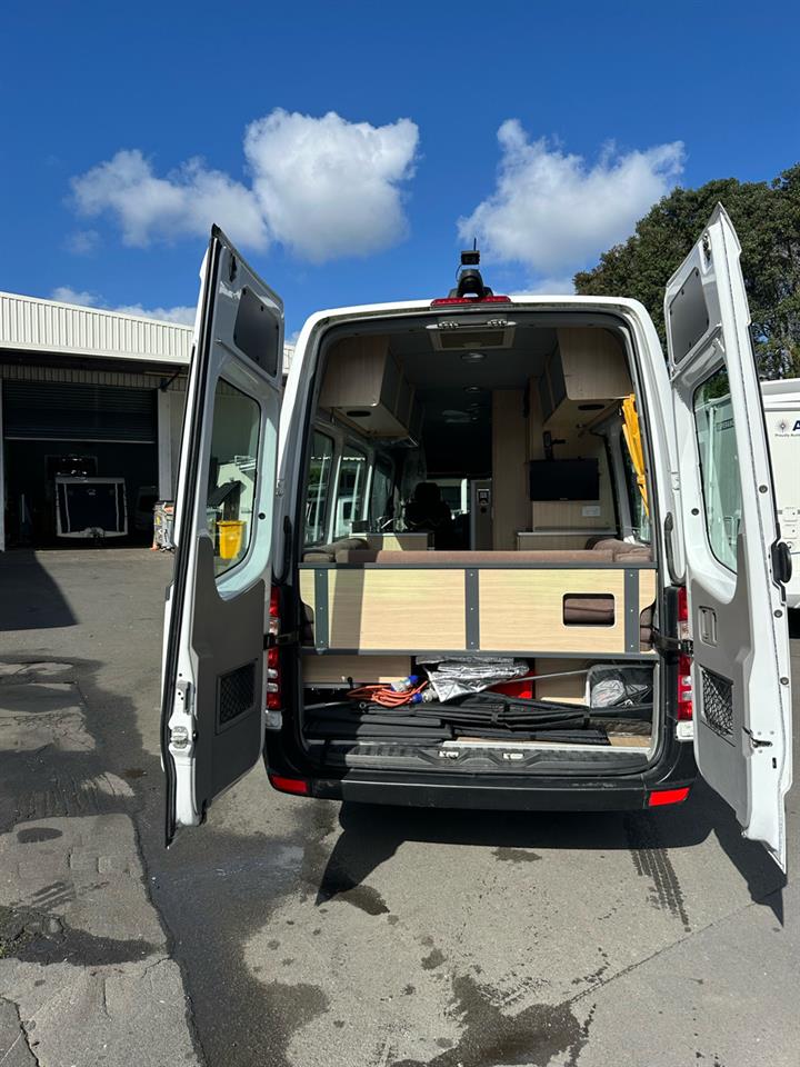2016 Mercedes-Benz SPRINTER