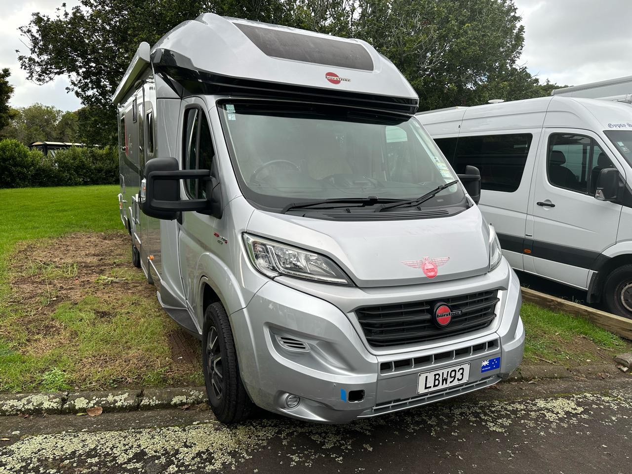 2017 FIAT Ducato