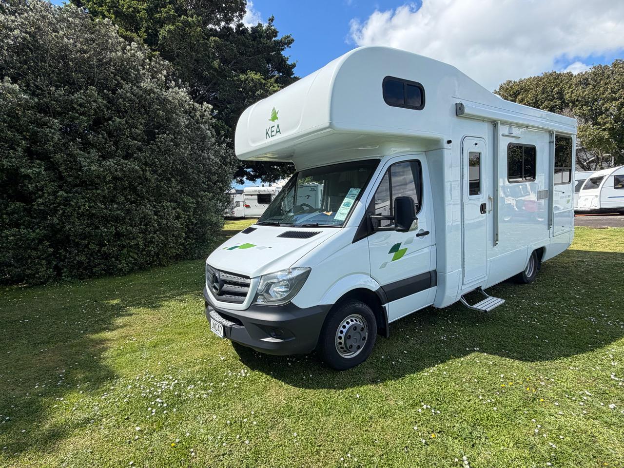 2015 Mercedes-Benz SPRINTER