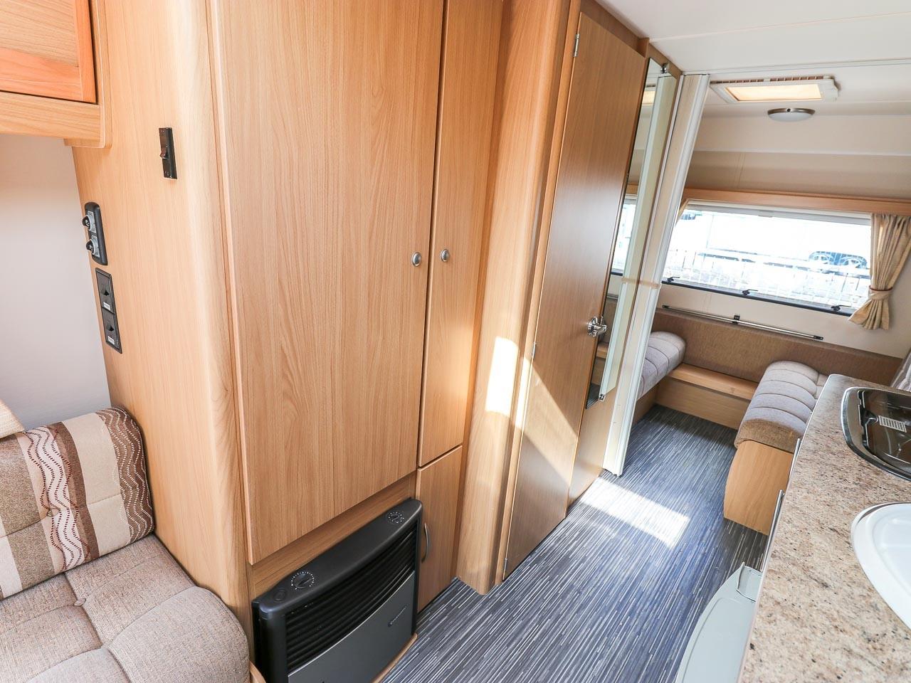 2011 ELDDIS EXPLORE 495