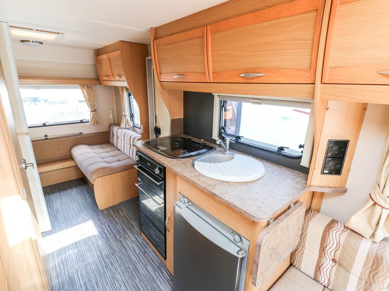 2011 ELDDIS EXPLORE 495