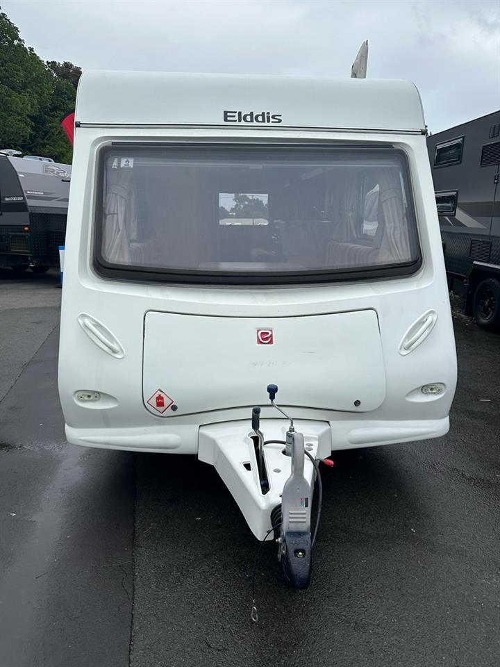 2011 ELDDIS EXPLORE 495