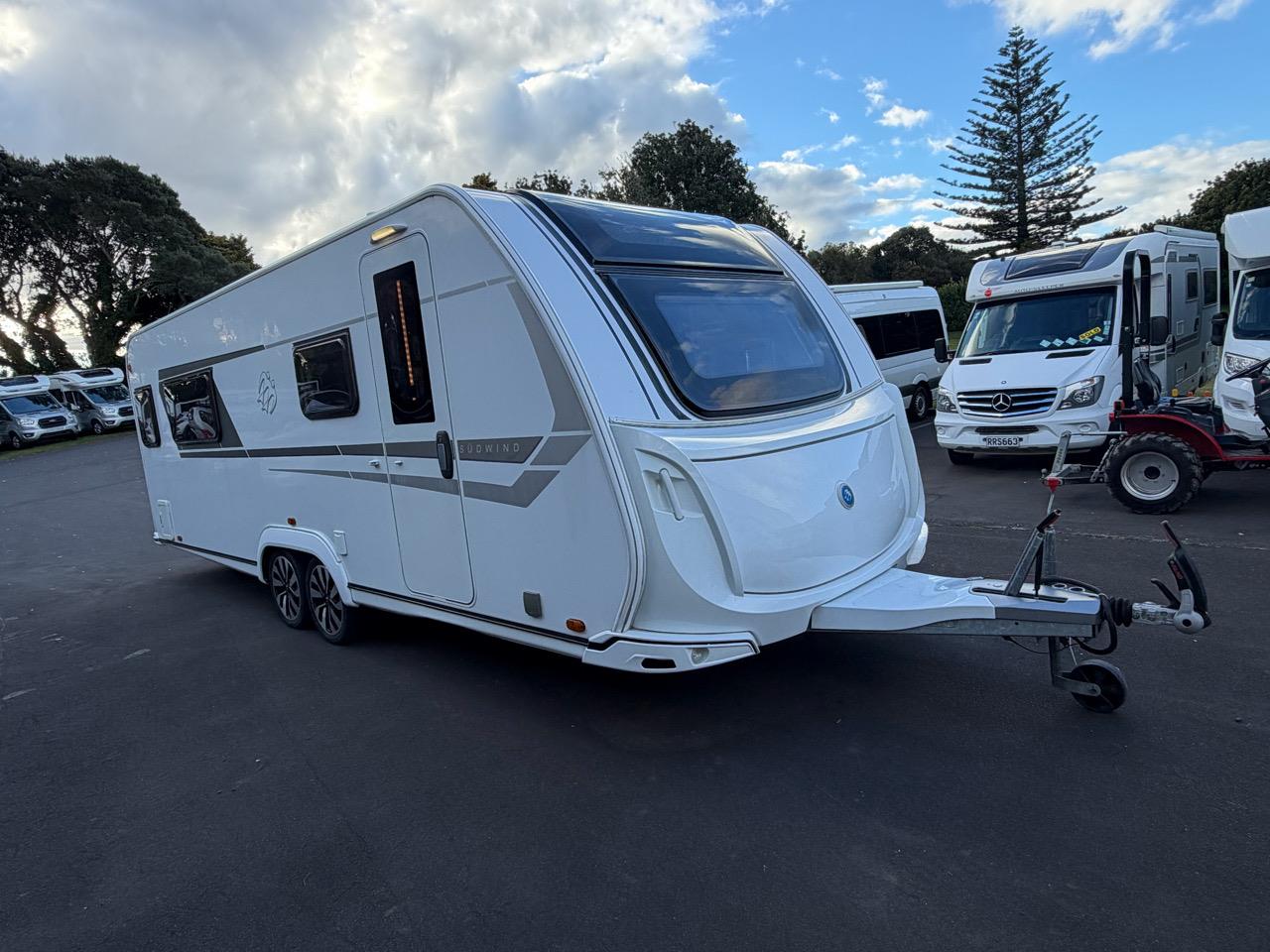 2021 Knaus Sudwind