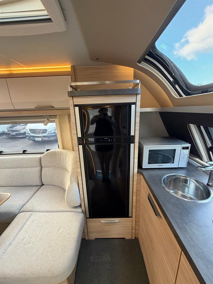 2021 Knaus Südwind