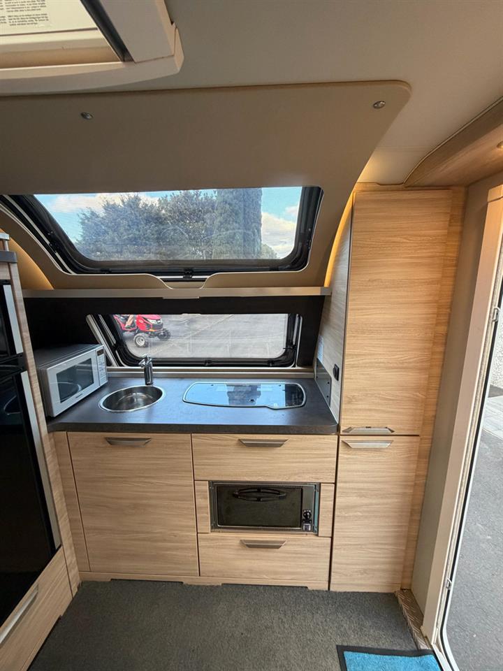 2021 Knaus Südwind