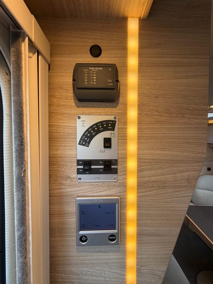 2021 Knaus Südwind