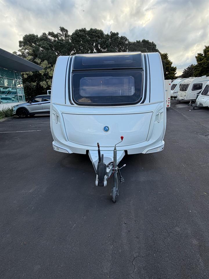2021 Knaus Südwind
