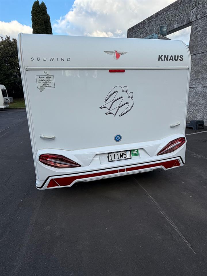 2021 Knaus Südwind