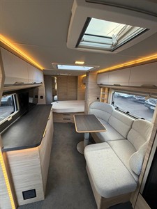 2021 Knaus Südwind - Thumbnail
