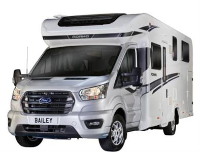 2025 Bailey Adamo 75-4I - Thumbnail