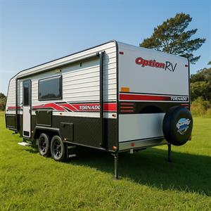2016 Option RV Torado