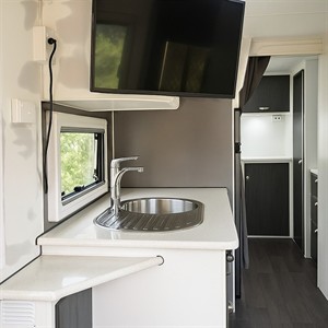 2016 Option RV Torado - Thumbnail