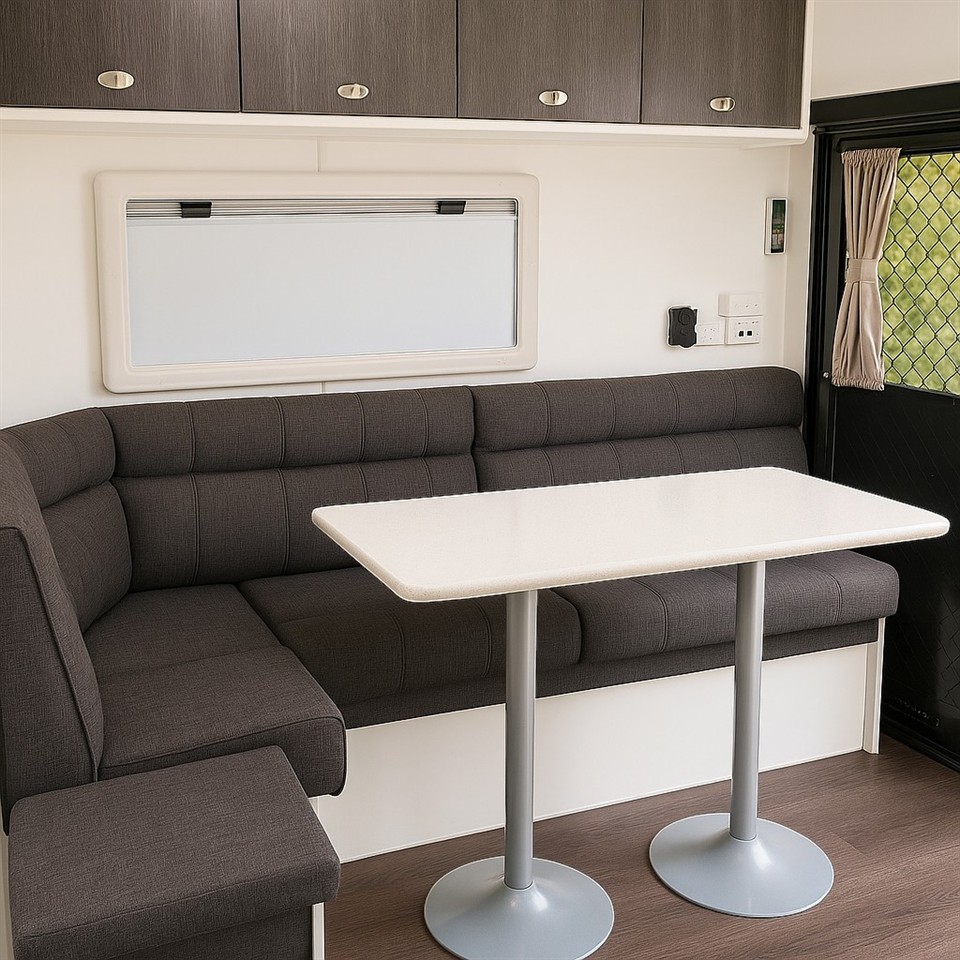 2016 Option RV Torado