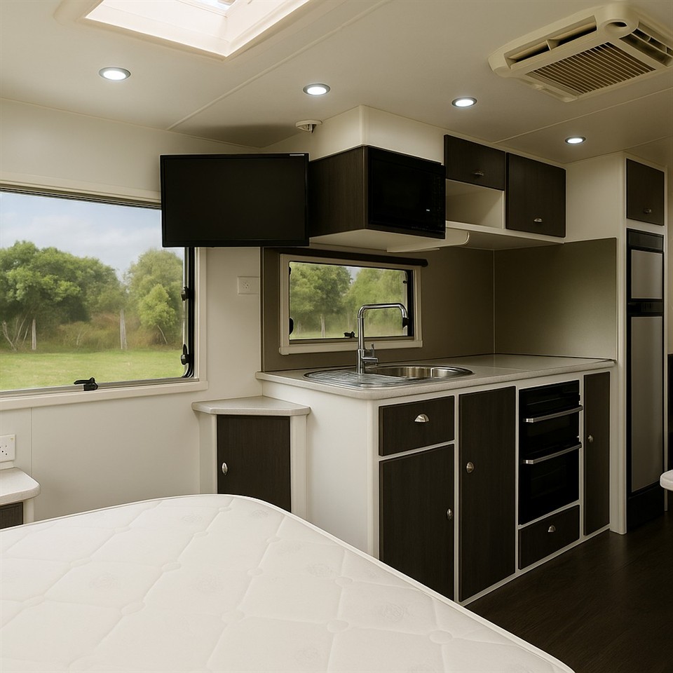 2016 Option RV Torado