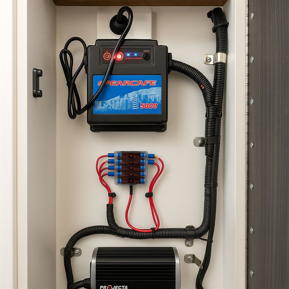 2016 Option RV Torado