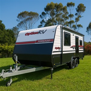 2016 Option RV Torado - Thumbnail