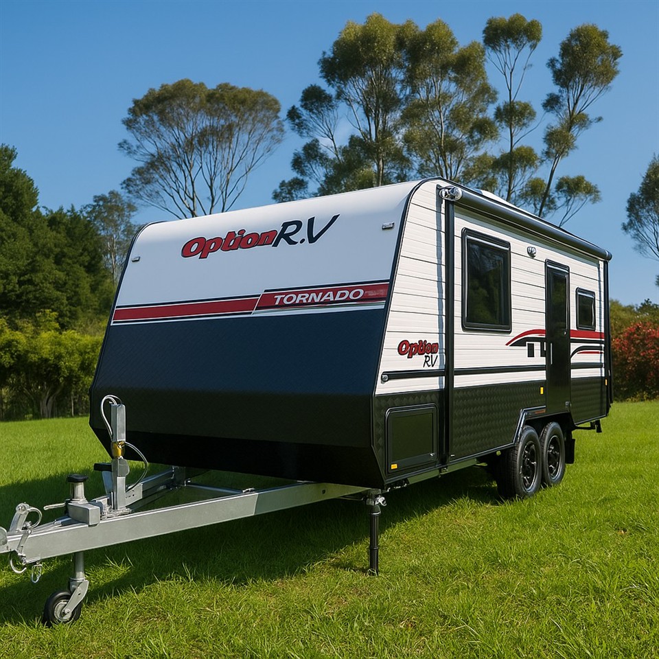 2016 Option RV Torado