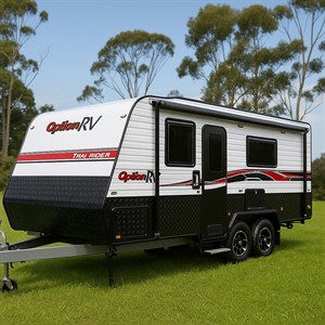 2016 Option RV Torado - Thumbnail