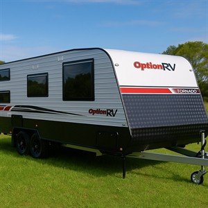 2016 Option RV Torado - Thumbnail