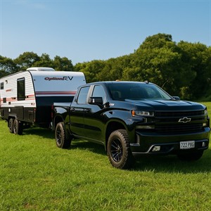 2016 Option RV Torado - Thumbnail