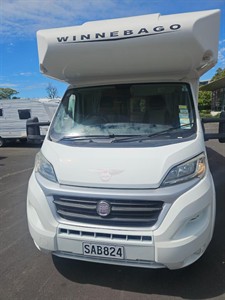 2017 Fiat Ducato Winnebago - Thumbnail