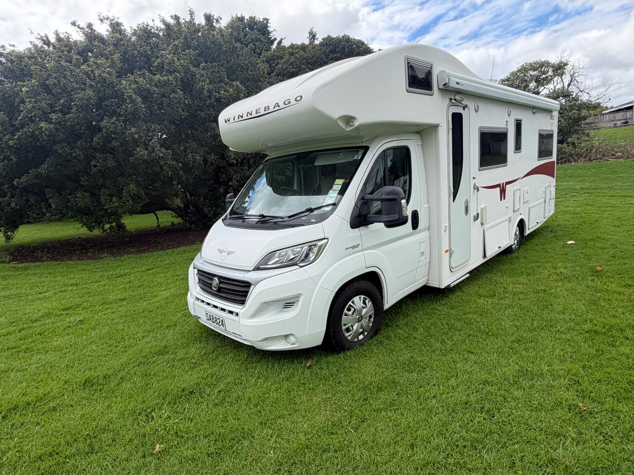 2016 FIAT Ducato