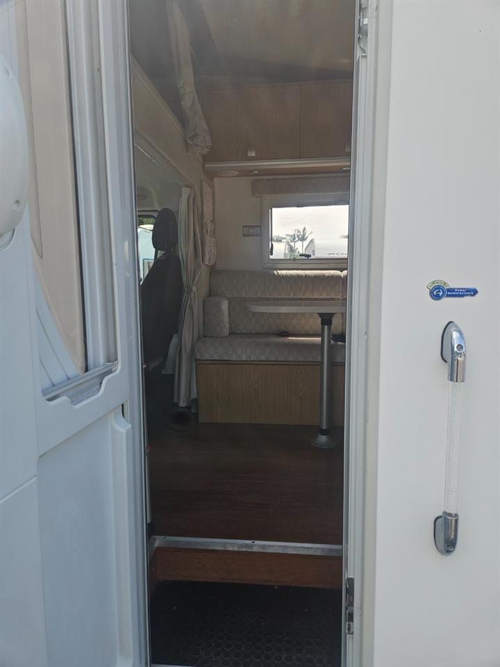 2017 Fiat Ducato Winnebago
