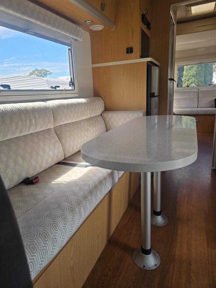 2017 Fiat Ducato Winnebago