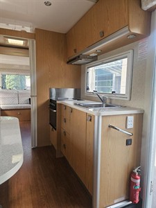 2017 Fiat Ducato Winnebago - Thumbnail