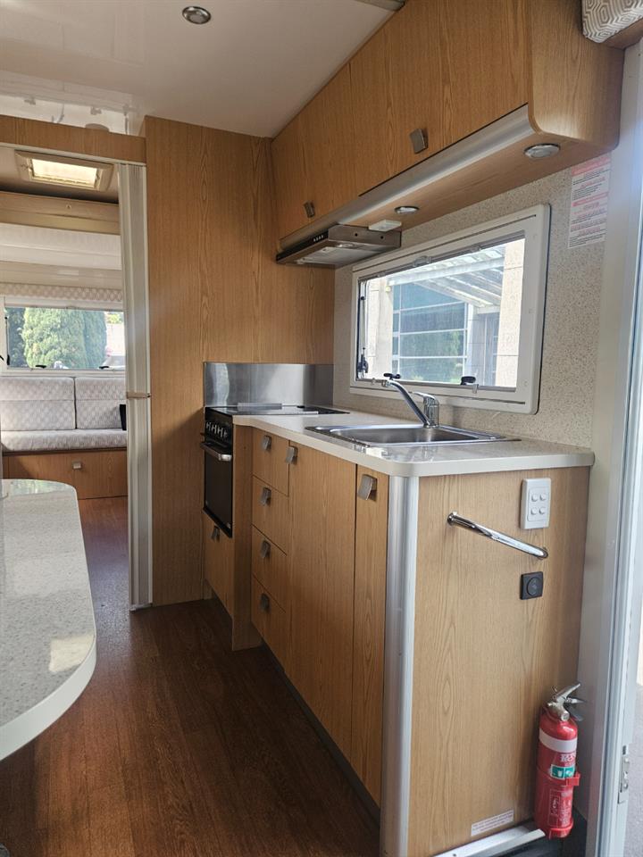 2017 Fiat Ducato Winnebago