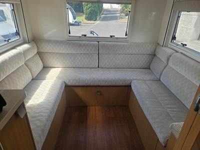 2017 Fiat Ducato Winnebago - Thumbnail