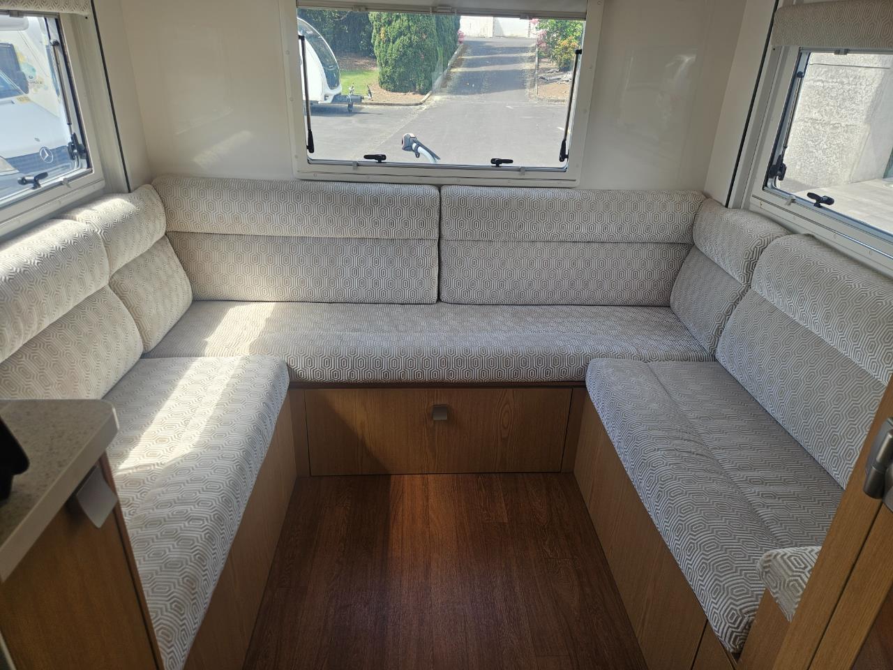 2017 Fiat Ducato Winnebago