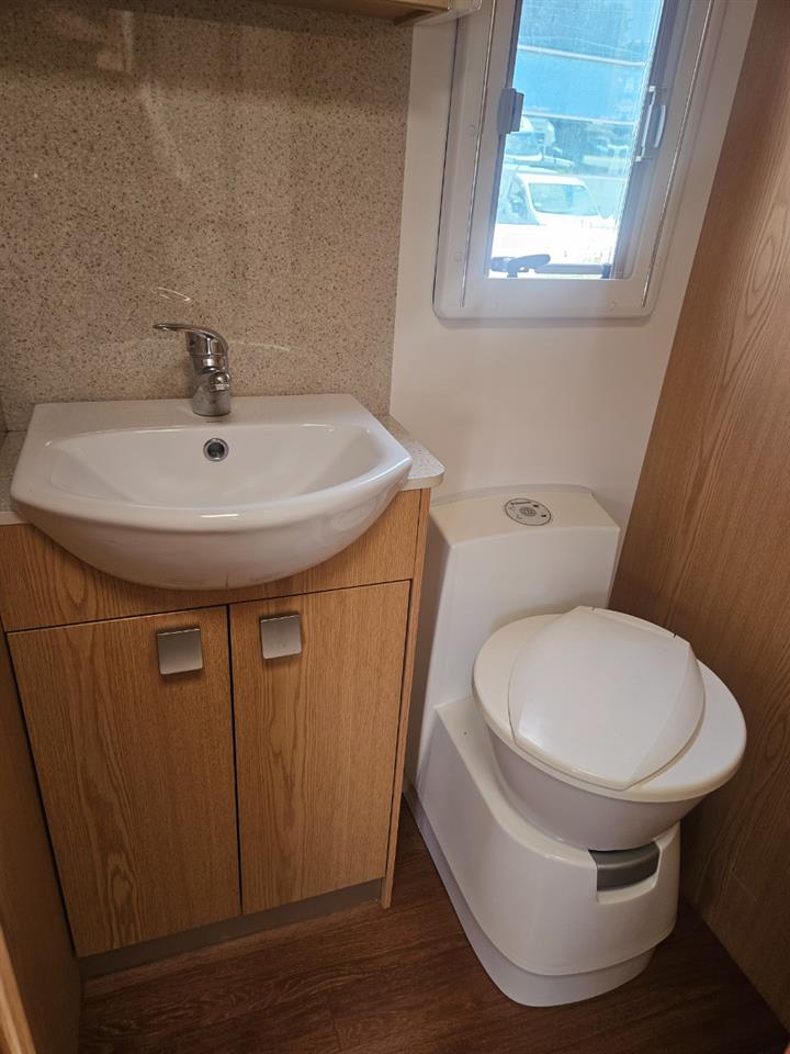 2017 Fiat Ducato Winnebago