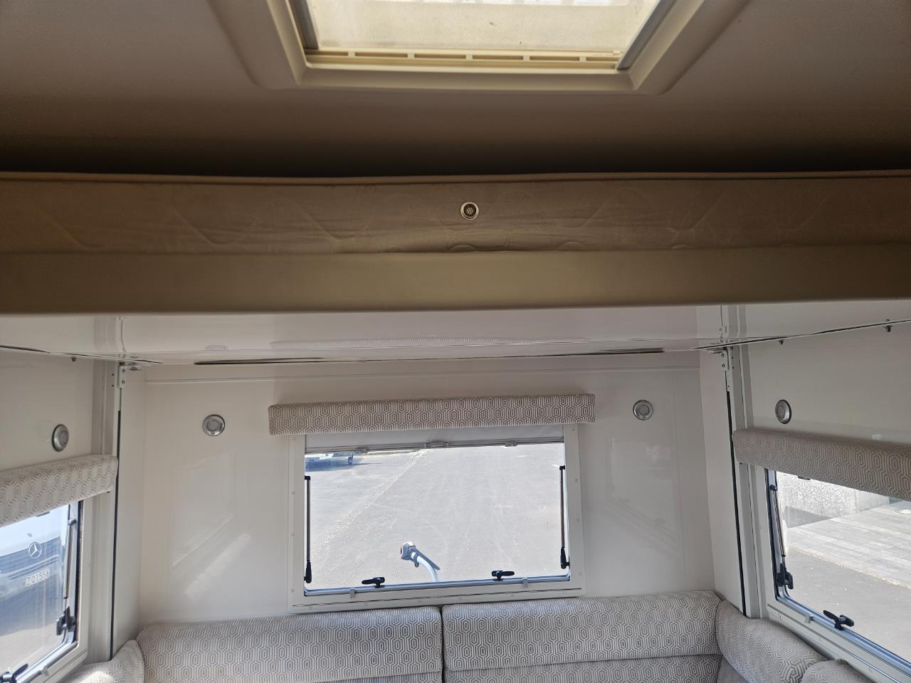 2017 Fiat Ducato Winnebago