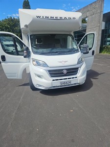 2017 Fiat Ducato Winnebago - Thumbnail