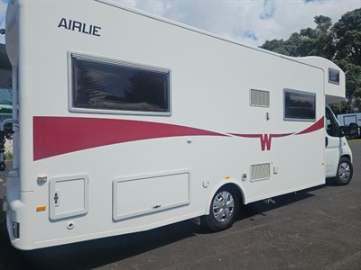 2017 Fiat Ducato Winnebago - Thumbnail