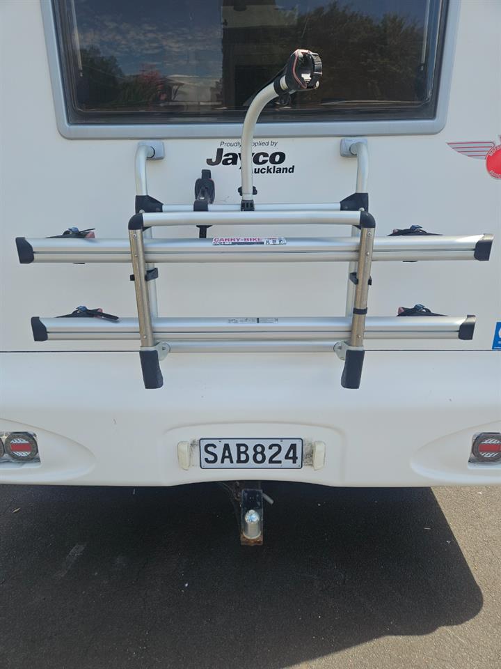 2017 Fiat Ducato Winnebago