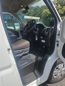 2017 Fiat Ducato Winnebago - Thumbnail