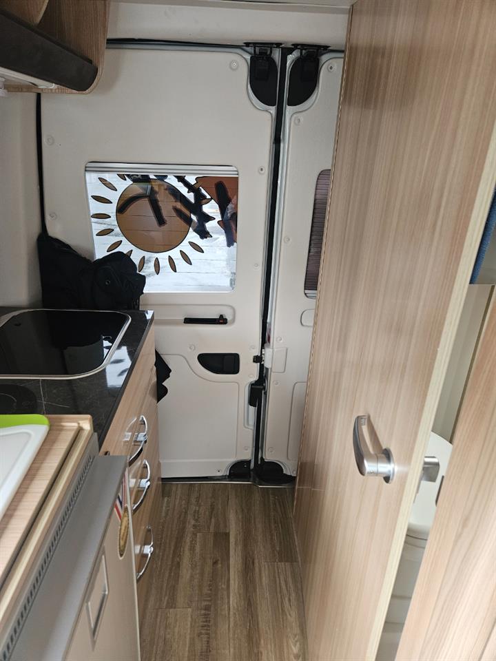 2019 LDV Rv80