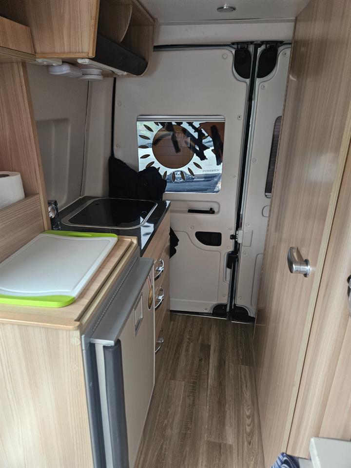 2019 LDV Rv80